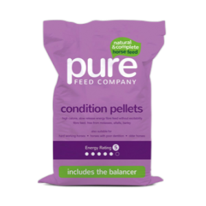Pure Feed Condition Pellets