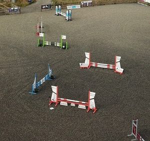 Showjumping Arena Hire
