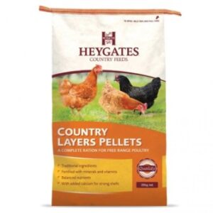 Layers Pellets